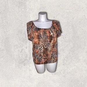 ING Blouse, Size L/XL